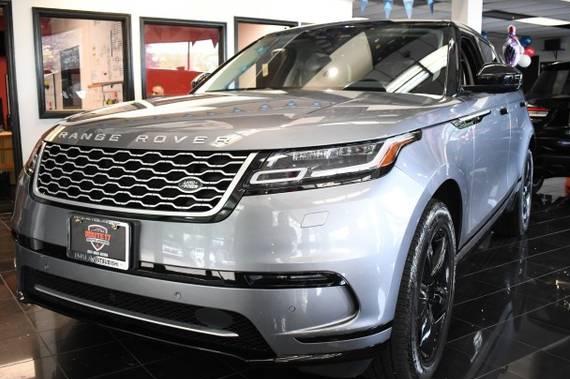 LAND ROVER RANGE ROVER VELAR 2022 SALYJ2EX2NA333635 image